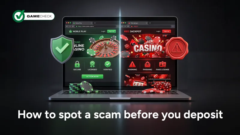 How to spot a scam before you deposit